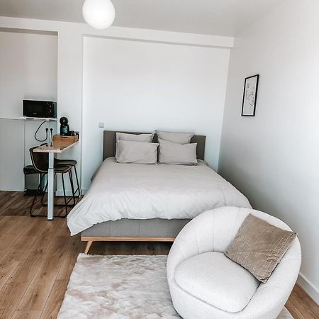 Logement Tres Chaleureux A Marselha Exterior foto